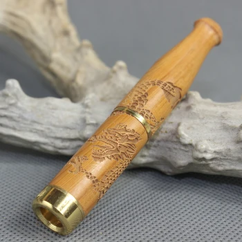 Carved Wood Solid Wood Pipe Cigarette Holder Filter Smoking Pipes Portable Creative Tobacco Pipes Men Gifts Smoke Mouthpiece
Carved Wood Solid Wood Pipe Cigarette Holder Filter Smoking Pipes Portable Creative Tobacco Pipes Men Gifts Smoke Mouthpiece