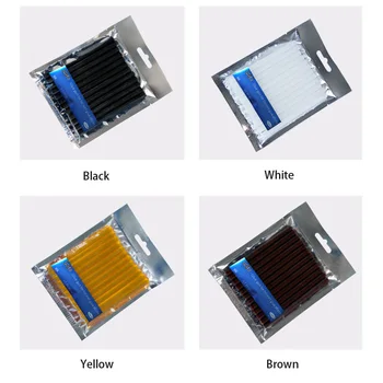 7.0 * 100mm White black Yellow Brown Hot Melt Glue Stick For Glue Gun, Multicolour Glue Stick,5 bags /lot.
7.0 * 100mm White black Yellow Brown Hot Melt Glue Stick For Glue Gun, Multicolour Glue Stick,5 bags /lot.