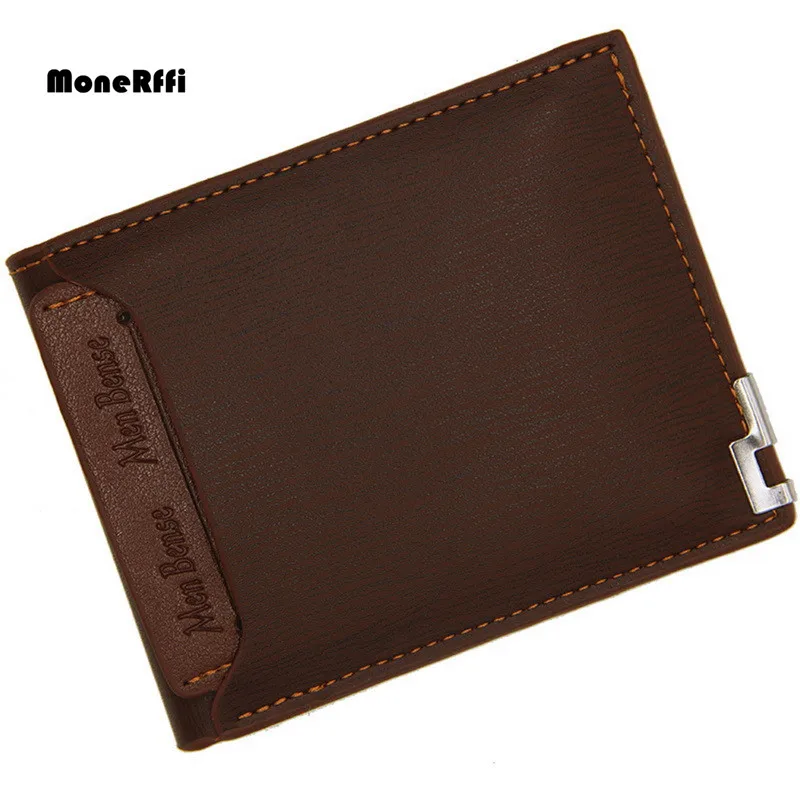 MoneRffi 2019 Men's Wallet Leather Short Card Seat Wallet Multifunctional Fashion Leisure Card Pumping Wallet Hot sale
MoneRffi 2019 Men's Wallet Leather Short Card Seat Wallet Multifunctional Fashion Leisure Card Pumping Wallet Hot sale