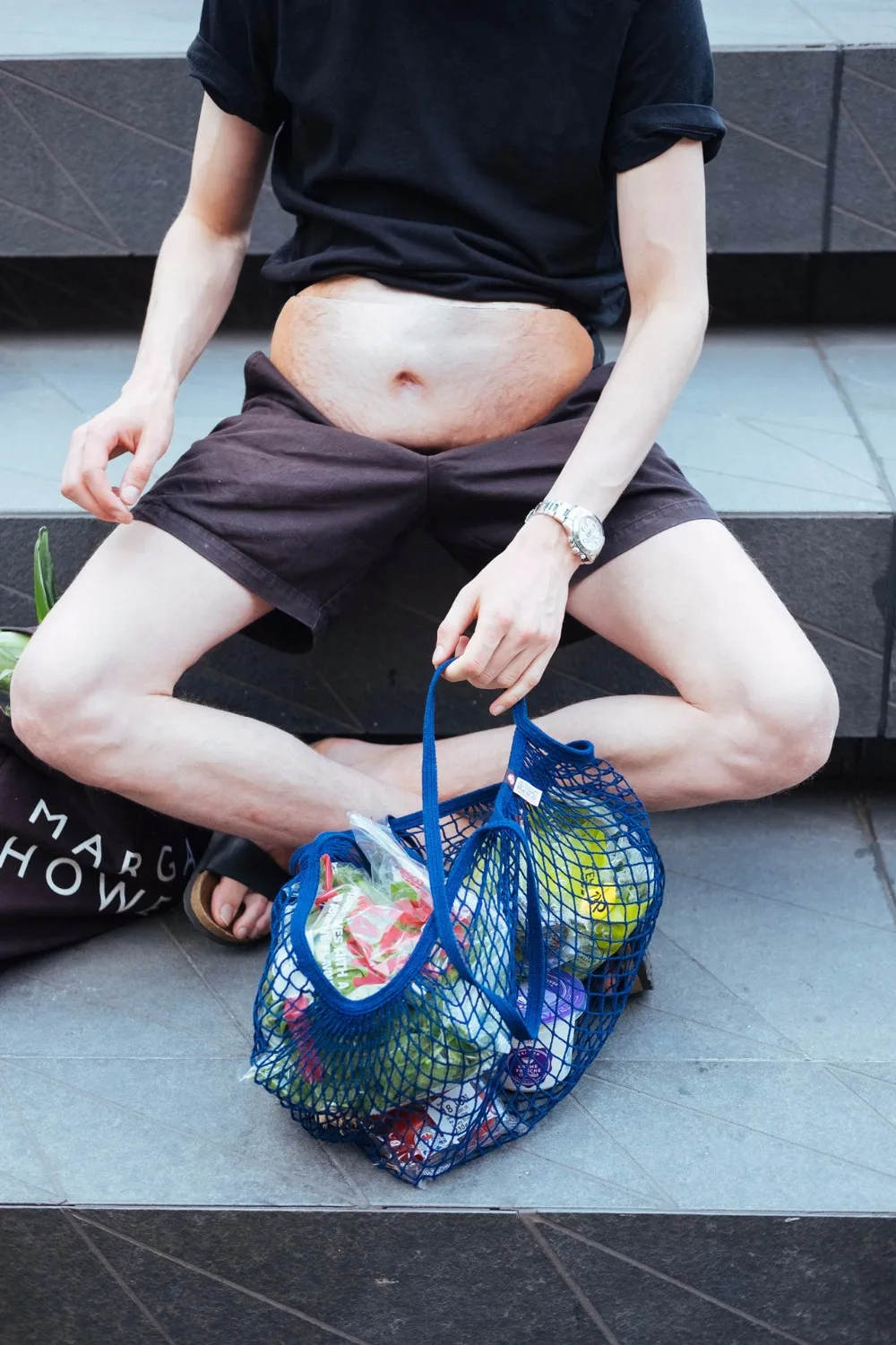 belly fanny pack - Main Image