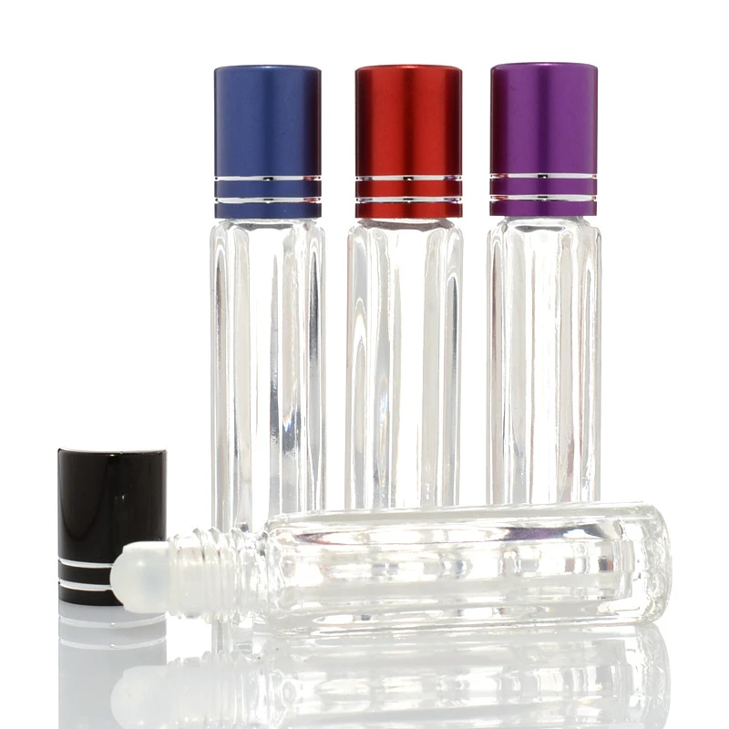 3ml Roll On Glass Empty Bottle Essential Oil Sample Refillable Bottles With glass Ball Portable Travel Size F20172869
3ml Roll On Glass Empty Bottle Essential Oil Sample Refillable Bottles With glass Ball Portable Travel Size F20172869