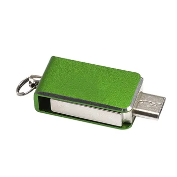 USB 2.0 8GB Flash Drive Memory Stick Storage OTG & USB Dual-use U Disk 4.17
USB 2.0 8GB Flash Drive Memory Stick Storage OTG & USB Dual-use U Disk 4.17