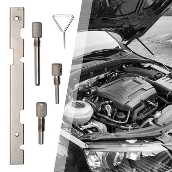 5PCS Engine Timing Camshaft Lock Kit Set Tool Pin For Ford Zetec Focus Puma Fiesta
5PCS Engine Timing Camshaft Lock Kit Set Tool Pin For Ford Zetec Focus Puma Fiesta