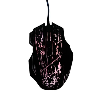 5500DPI 7 Buttons 7 Colors LED Backlight Optical USB Wired Mouse Gamer Mice Laptop PC Computer Mause Gaming Mouse for Pro Gamer
5500DPI 7 Buttons 7 Colors LED Backlight Optical USB Wired Mouse Gamer Mice Laptop PC Computer Mause Gaming Mouse for Pro Gamer