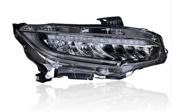 CARBO Headlights For Honda CIVIC Headlamp for 2016-19 civic xenon car styling led drl
CARBO Headlights For Honda CIVIC Headlamp for 2016-19 civic xenon car styling led drl