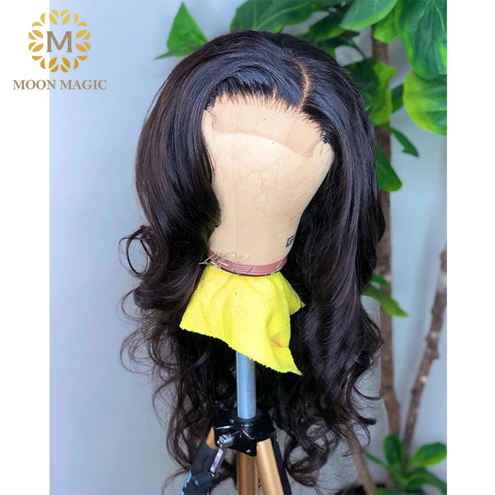 13x6 Deep Part Lace Frontal Wig Bleached Knots Brazilian Body Wave Human Hair Wig Pre Plucked Natural Hairline Can do 360 Bun
13x6 Deep Part Lace Frontal Wig Bleached Knots Brazilian Body Wave Human Hair Wig Pre Plucked Natural Hairline Can do 360 Bun