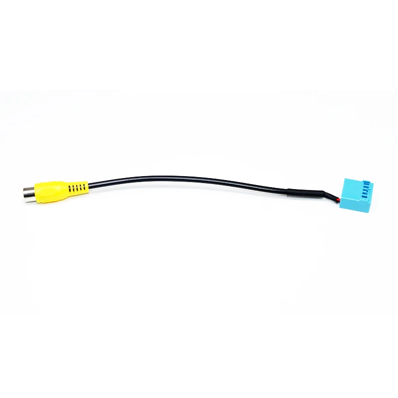 Car Rear View Camera RVC Cable Adaptor For VW Golf VI Jetta 5 6 MK5 MK6 Passat B6 Touran Tiguan with MIB RCD330
Car Rear View Camera RVC Cable Adaptor For VW Golf VI Jetta 5 6 MK5 MK6 Passat B6 Touran Tiguan with MIB RCD330