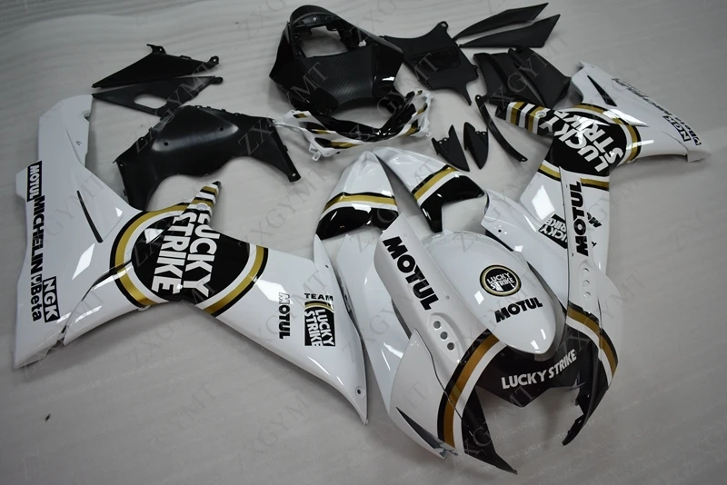Fairings GSX R 600 2011 - 2015 K11 White Black Plastic Fairings GSXR 750 2014 Full Body Kits GSXR 750 11 12
Fairings GSX R 600 2011 - 2015 K11 White Black Plastic Fairings GSXR 750 2014 Full Body Kits GSXR 750 11 12