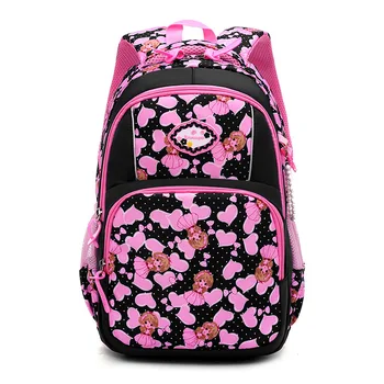 Girls princess School bags for kids Satchel Waterproof fabric Backpacks 2018 Children School Bag Primary School Backpack mochila
Girls princess School bags for kids Satchel Waterproof fabric Backpacks 2018 Children School Bag Primary School Backpack mochila