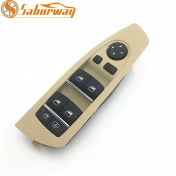 Saborway Front Left Electric Power Master Window Control Switch For 740 730 F01 F02 61319241916 61319241915
Saborway Front Left Electric Power Master Window Control Switch For 740 730 F01 F02 61319241916 61319241915