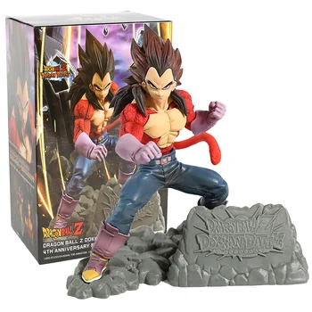 Dragon Ball Z Vegeta PVC Action Figures Super Saiyan 4 Anime Toy Dragon Ball GT Dokkan Battle 4th Anniversary DBZ Figurine Toys
Dragon Ball Z Vegeta PVC Action Figures Super Saiyan 4 Anime Toy Dragon Ball GT Dokkan Battle 4th Anniversary DBZ Figurine Toys