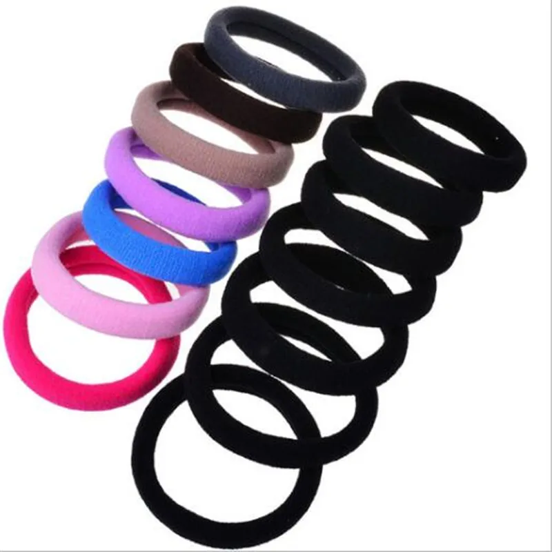 50 Pcs/LOT hair accessories FOR girls and kids RUBBER BANDS BLACK WHITE 2017 The ponytail holder Elastic Hair Bands
50 Pcs/LOT hair accessories FOR girls and kids RUBBER BANDS BLACK WHITE 2017 The ponytail holder Elastic Hair Bands