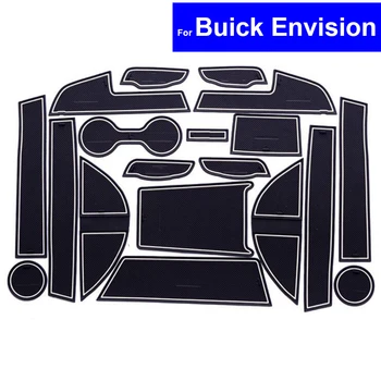 Non-slip Car Door Gate Slot Mats Carpets Position Cup Holder Pads For Buick Envision 2014 2015 2016 2017 Door Groove Mat
Non-slip Car Door Gate Slot Mats Carpets Position Cup Holder Pads For Buick Envision 2014 2015 2016 2017 Door Groove Mat