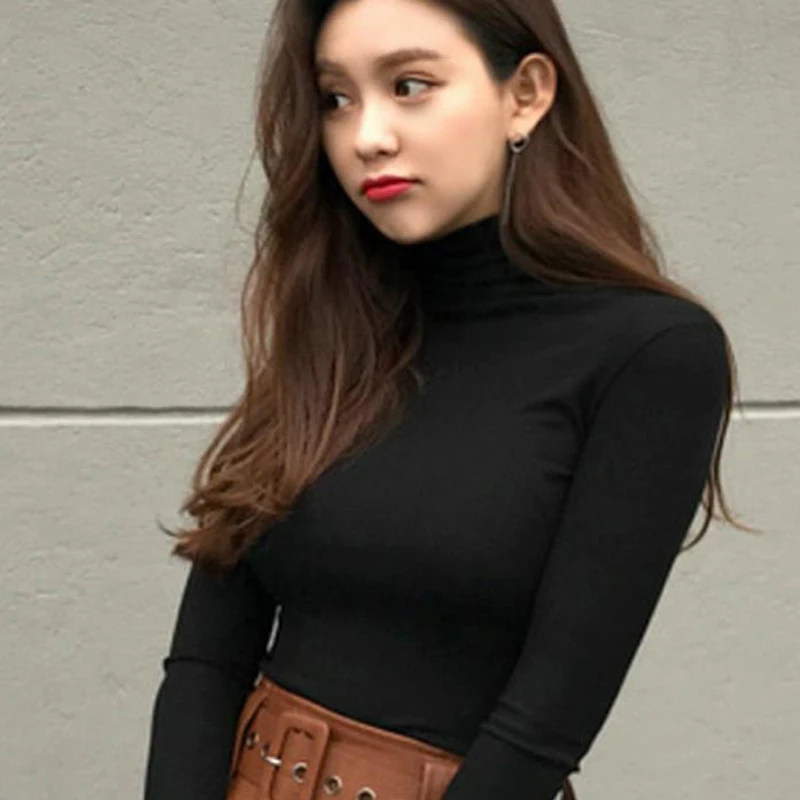 Women Vintage Streetwear Long Sleeve Cotton Mesh Punk Tee T Shirt Stretch Tops Undershirt Pullover Tshirt Top Shirts Women Femme
Women Vintage Streetwear Long Sleeve Cotton Mesh Punk Tee T Shirt Stretch Tops Undershirt Pullover Tshirt Top Shirts Women Femme