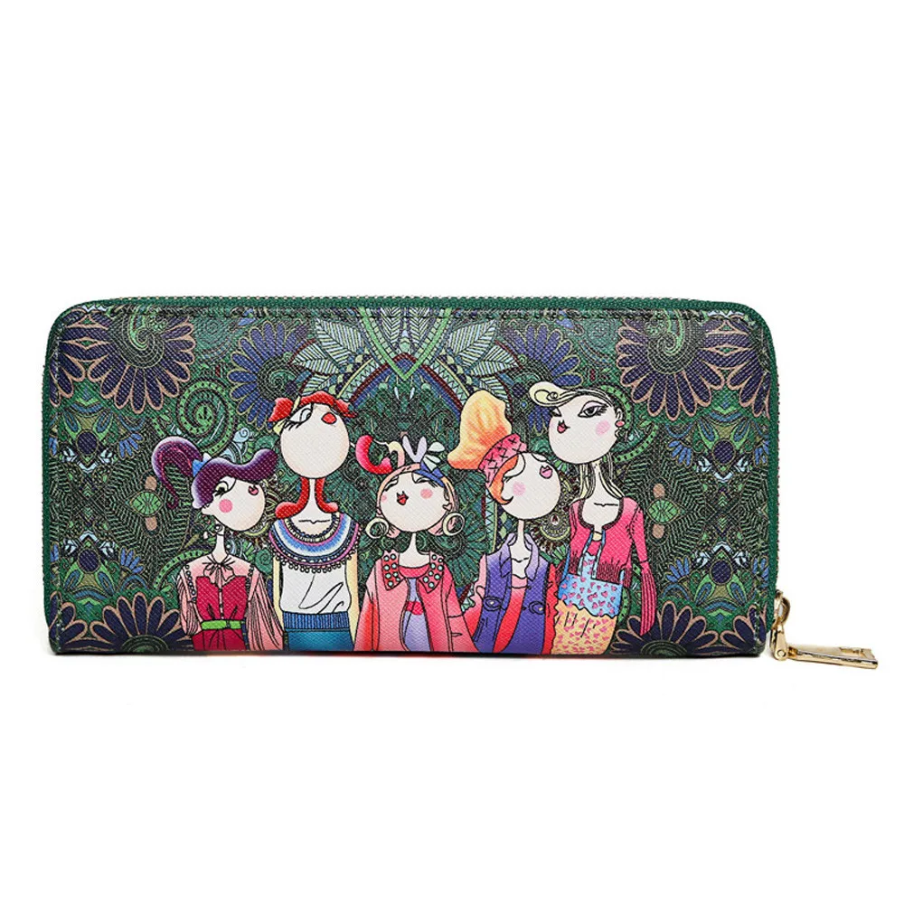 Leisure Forest Girls Shoulder Bag Women 2019 Pattern Printing Large-capacity Rectangular Zipper Wallet Handbag
Leisure Forest Girls Shoulder Bag Women 2019 Pattern Printing Large-capacity Rectangular Zipper Wallet Handbag