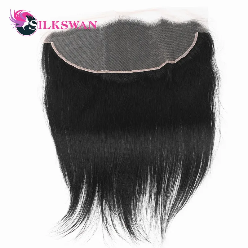 Slikswan Hair Brazilian Straight Lace Frontal Closure 13*4 Ear to Ear Closure 120% Destiny Nature Color Remy Hair Free Shipping
Slikswan Hair Brazilian Straight Lace Frontal Closure 13*4 Ear to Ear Closure 120% Destiny Nature Color Remy Hair Free Shipping