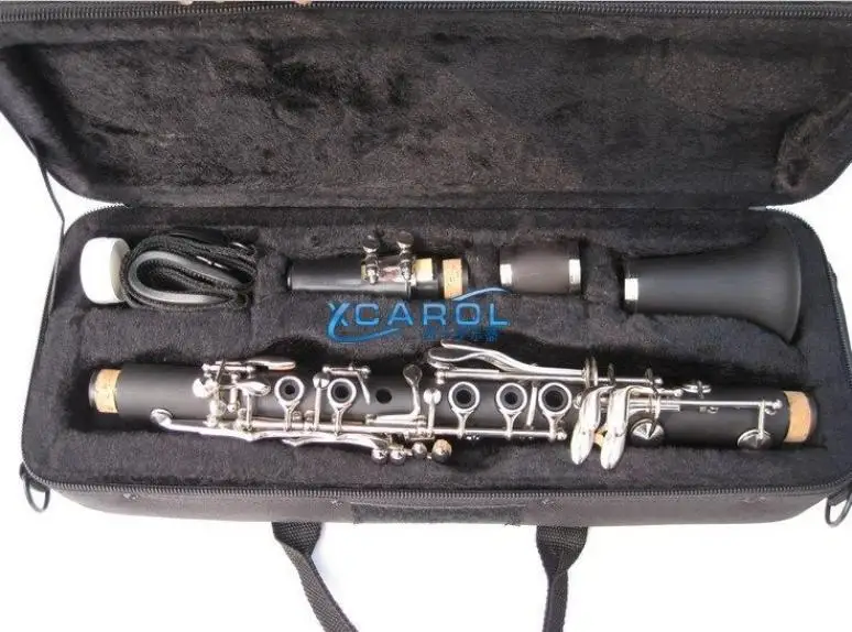 Отличное Eb ключ кларнет эбонита хороший материал и звук|good clarinet|key clarinetebonite clarinets |