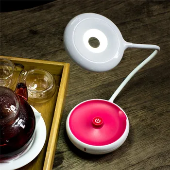 LED Portable Bedside Table Lamp Three Dimmer Touch Switch YoYo Lamp USB Rechargeable Night Light Luminarias Flashlight
LED Portable Bedside Table Lamp Three Dimmer Touch Switch YoYo Lamp USB Rechargeable Night Light Luminarias Flashlight