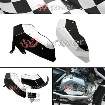 Aluminum Cylinder Head Guards Cover for BMW R1200GS / ADV, 2013-on (Water Cooled)
Aluminum Cylinder Head Guards Cover for BMW R1200GS / ADV, 2013-on (Water Cooled)
