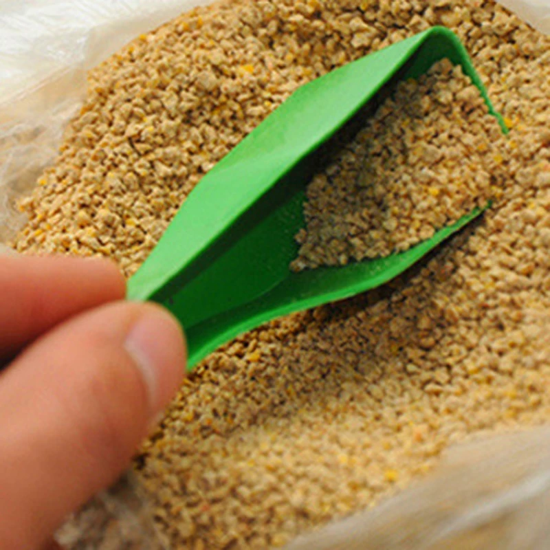 WHISM Plastic Pet Food Fedding Spoon Cute Small Pet Dog Cat Bird Rabbit Puppy Chicken Food Feeder Bowl Scoop Shovel Tool
WHISM Plastic Pet Food Fedding Spoon Cute Small Pet Dog Cat Bird Rabbit Puppy Chicken Food Feeder Bowl Scoop Shovel Tool