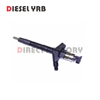 GENUINE AND Original NEW DISESL fuel injector 295050-0300 for Pathfinder forNAVARA 16600-5X000, 16600-5X00A
GENUINE AND Original NEW DISESL fuel injector 295050-0300 for Pathfinder forNAVARA 16600-5X000, 16600-5X00A