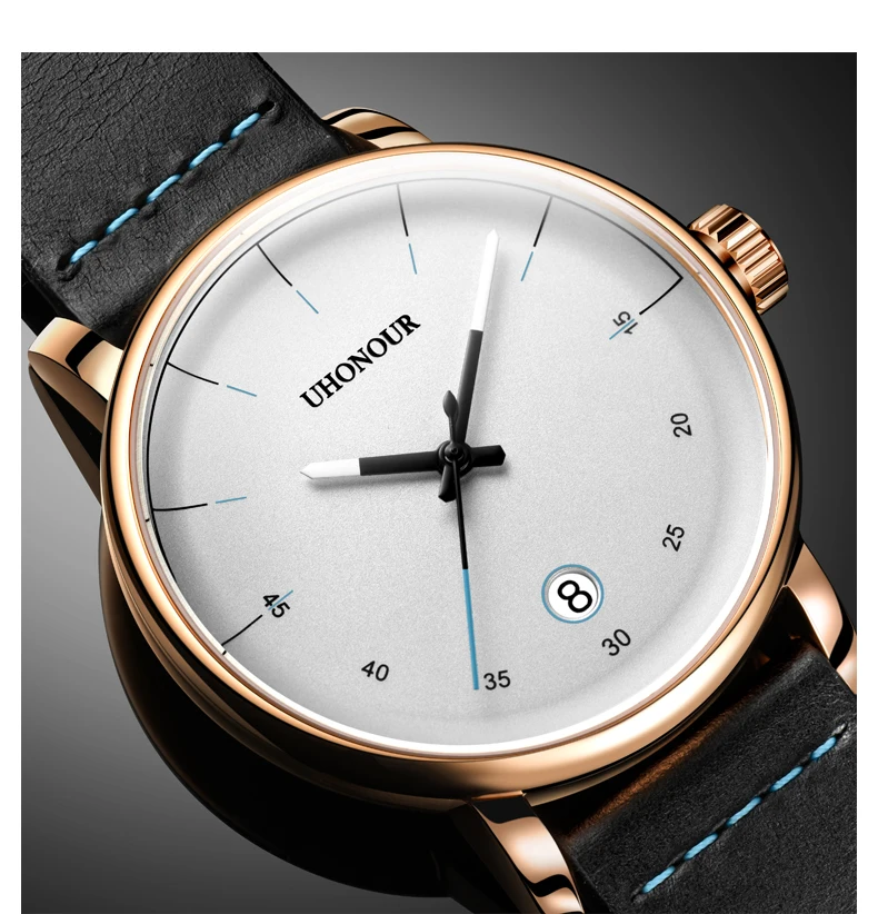 Men Automatic Mechanical Watch Japan Top 24jewels Movement Sapphire Genuine Leather Date Luxury Gift
Men Automatic Mechanical Watch Japan Top 24jewels Movement Sapphire Genuine Leather Date Luxury Gift