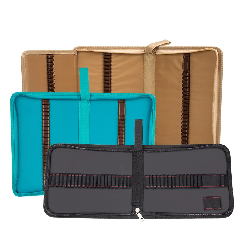 36/48/72 Holes Folding Pencil Case Canvas Profession Penal School Pencilcase for Kids Colored Art Marker Pen Bag Storage Box
36/48/72 Holes Folding Pencil Case Canvas Profession Penal School Pencilcase for Kids Colored Art Marker Pen Bag Storage Box