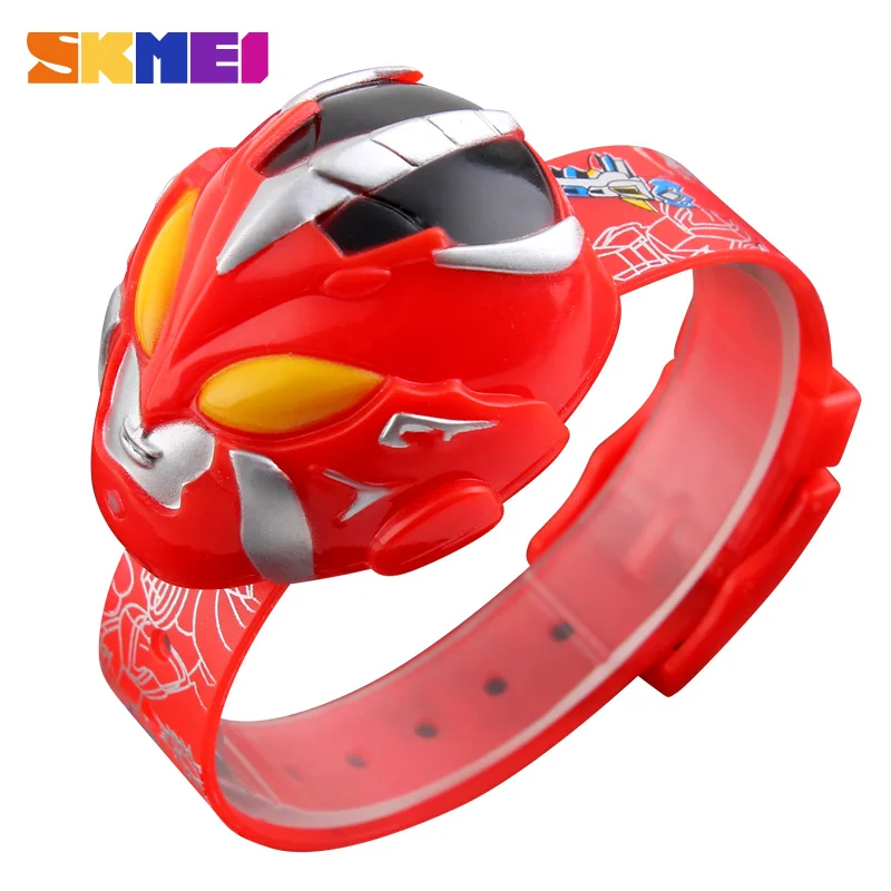 SKMEI Sport Cartoon Kids Watches Children Digital New Design Wristwatches Fashion Creative Children Watch montre enfant
SKMEI Sport Cartoon Kids Watches Children Digital New Design Wristwatches Fashion Creative Children Watch montre enfant