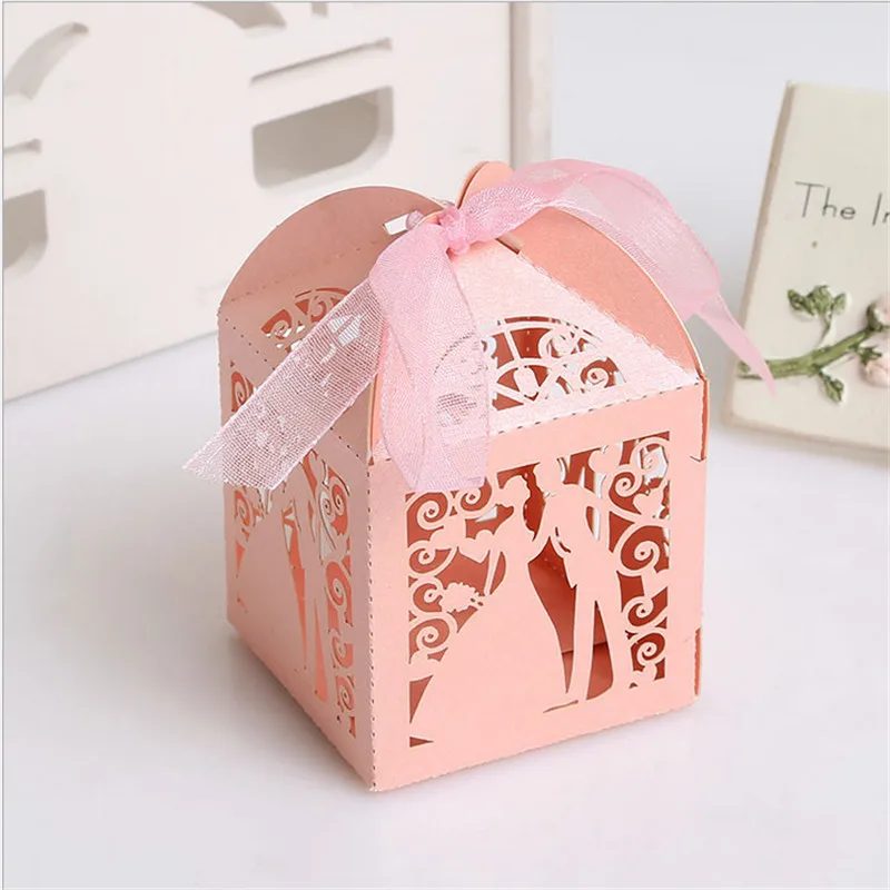 50Pcs Laser Cut Bridegroom Candy Boxes Wedding Favor Gift Box Wedding Decoration Candies Sweet Boxes Wedding Gifts For Guests
50Pcs Laser Cut Bridegroom Candy Boxes Wedding Favor Gift Box Wedding Decoration Candies Sweet Boxes Wedding Gifts For Guests
