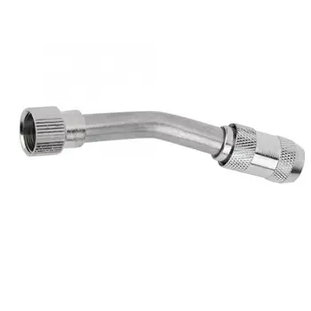 2pcs/pack Stainless Steel Adjustable Atomizing High Pressure Nozzle Internal Thread Misting Nozzles
2pcs/pack Stainless Steel Adjustable Atomizing High Pressure Nozzle Internal Thread Misting Nozzles