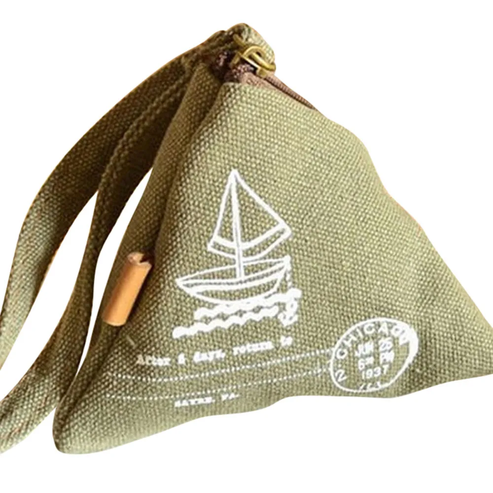 Unisex Canvas Triangle Wallet Coin Purses Mini Wallet Clutch Money Bags With Strap Pouch Case carteira //
Unisex Canvas Triangle Wallet Coin Purses Mini Wallet Clutch Money Bags With Strap Pouch Case carteira //