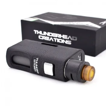 Thunderhead Creations BF mod Kit 8ml 21700/20700/18650 BOX mod with dual coil 24mm RDA
Thunderhead Creations BF mod Kit 8ml 21700/20700/18650 BOX mod with dual coil 24mm RDA