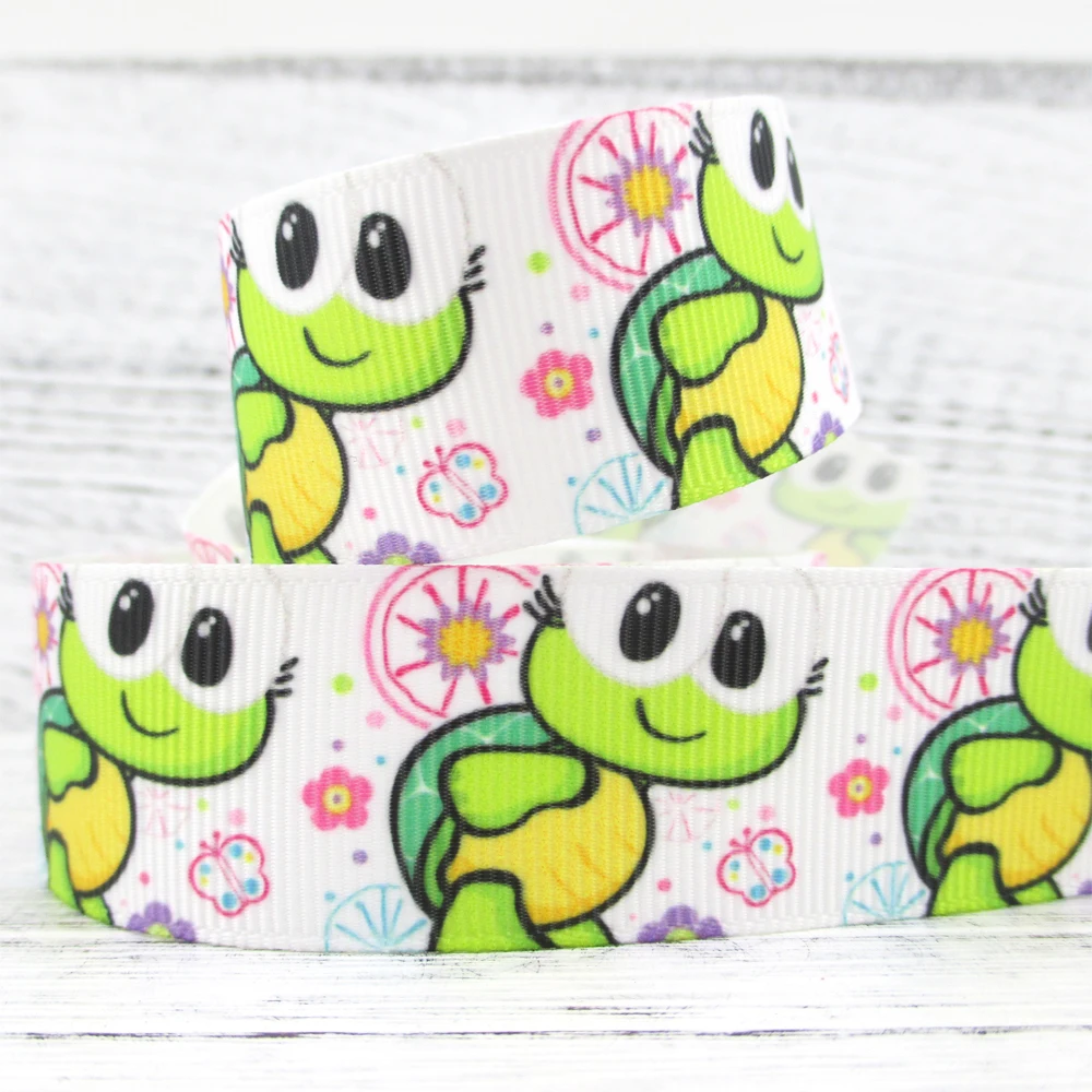 david angie 1'' 25mm Animal Owl Butterfly Turtle Printed Grosgrain Ribbon Tape 5Yards,DIY Handmade Gift Packing Material,5Yc2468
david angie 1'' 25mm Animal Owl Butterfly Turtle Printed Grosgrain Ribbon Tape 5Yards,DIY Handmade Gift Packing Material,5Yc2468