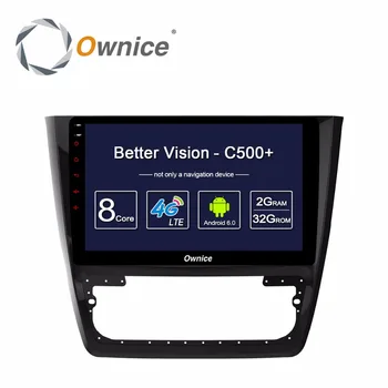 HD 10.1 inch Android 6.0 Octa Core 2GB RAM+32GB ROM Car DVD Player For Skoda Yeti 2014-2017 GPS Radio Stereo TPMS DAB+
HD 10.1 inch Android 6.0 Octa Core 2GB RAM+32GB ROM Car DVD Player For Skoda Yeti 2014-2017 GPS Radio Stereo TPMS DAB+