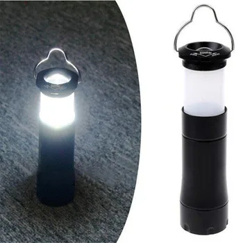 

1Pcs Tent Light 3W LED Camping Light Lamp Zoomable Retractable Telescopic Lights Rechargeable Emergency For Outdoor Lighting 05