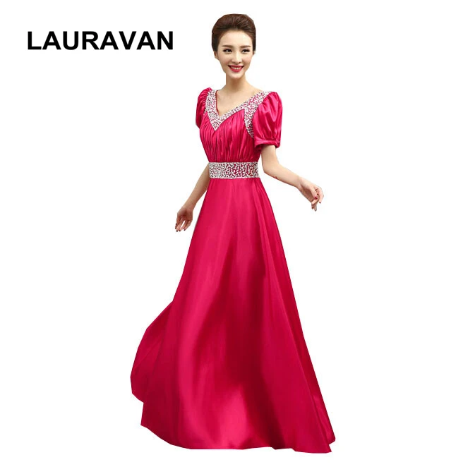 beautiful elegant formal a line fuchsia gold prom party satin occasion dress for women hot pink dresses with beads gown
beautiful elegant formal a line fuchsia gold prom party satin occasion dress for women hot pink dresses with beads gown