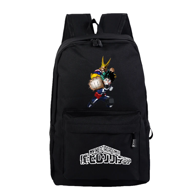 Boku no Hero Academia School Bag Laptop Shoulders Bags My Hero Academia Cartoon Backpack Bookbag Men Casual Travel Rucksack
Boku no Hero Academia School Bag Laptop Shoulders Bags My Hero Academia Cartoon Backpack Bookbag Men Casual Travel Rucksack