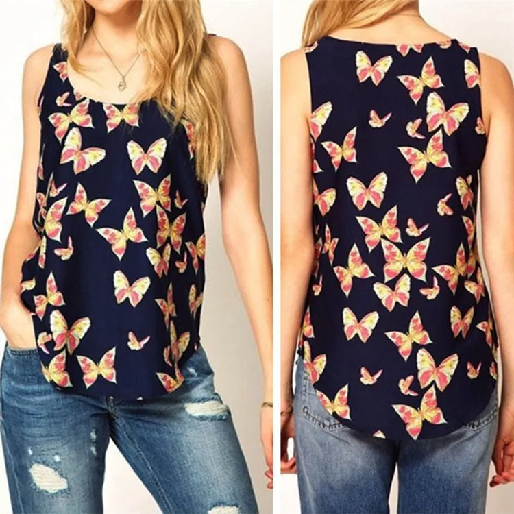 Women Ladies Summer Vest Top Sleeveless V neck women Shirt Blouse Casual Tank Shirt Tops
Women Ladies Summer Vest Top Sleeveless V neck women Shirt Blouse Casual Tank Shirt Tops