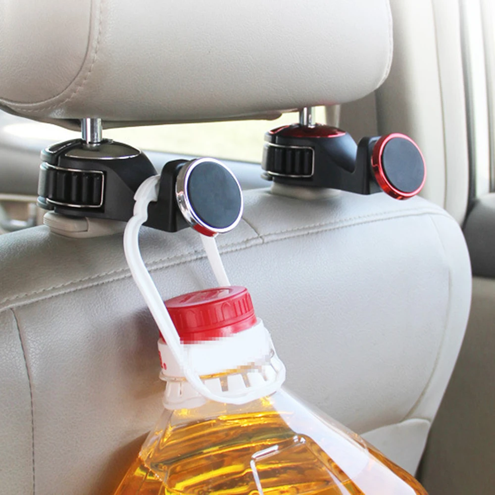 1 Pc Car Magnetic Back Seat Headrest Holder Hook Hanger Cell Phone Tablet Stand Mount Bracket Smart Phone Holder Stand Mounts
1 Pc Car Magnetic Back Seat Headrest Holder Hook Hanger Cell Phone Tablet Stand Mount Bracket Smart Phone Holder Stand Mounts