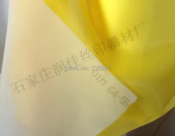 Free Shipping High Quality Screen Printing Mesh 120M White Color width 1.27m
Free Shipping High Quality Screen Printing Mesh 120M White Color width 1.27m