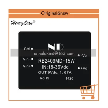 HENRYLIAN dc power 24v to 9v 1.66a isolated step-down power supplies module regulated output dc dc buck converter
HENRYLIAN dc power 24v to 9v 1.66a isolated step-down power supplies module regulated output dc dc buck converter