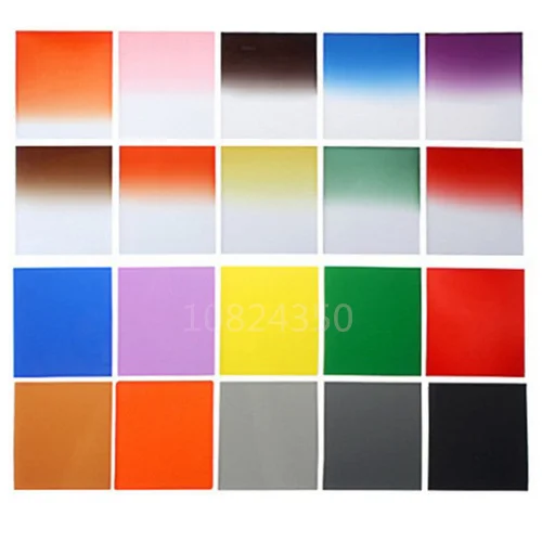 Digital SLR Camera lens Filter Square Gradual ND Color filter For Cokin P Series Camera ND2 ND4 for canon for nikon
Digital SLR Camera lens Filter Square Gradual ND Color filter For Cokin P Series Camera ND2 ND4 for canon for nikon