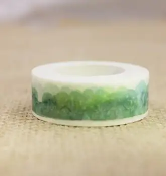 2PCS Fresh gree trees washi tape DIY decoration Scrapbooking Sticker Label Masking Tape School Office Supply
2PCS Fresh gree trees washi tape DIY decoration Scrapbooking Sticker Label Masking Tape School Office Supply