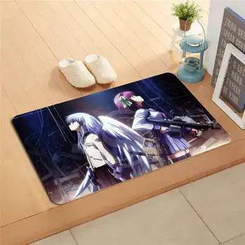 W530L31 Custom Angel Beats Watercolor Painting Doormat Home Decor Door mat Floor Mat Bath Mats foot pad #F29
W530L31 Custom Angel Beats Watercolor Painting Doormat Home Decor Door mat Floor Mat Bath Mats foot pad #F29