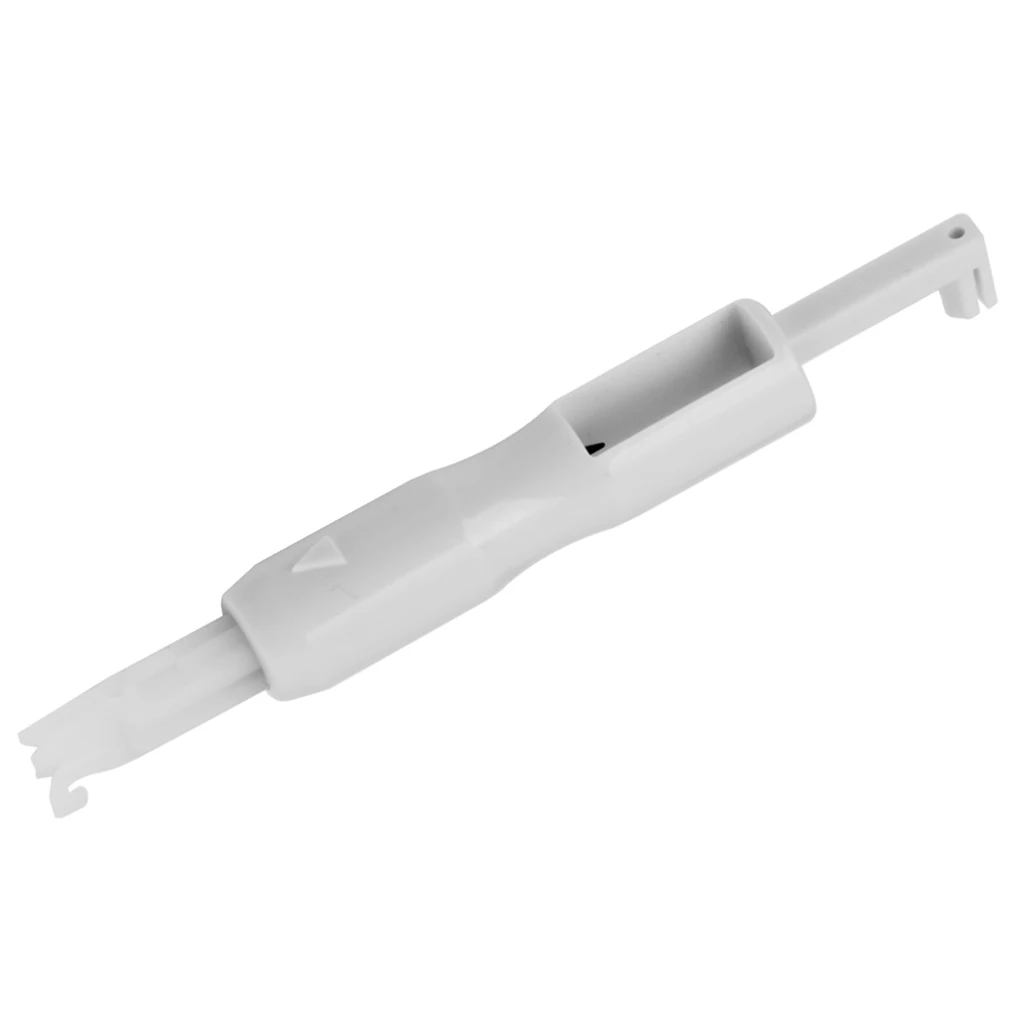 Needle Insertion Threader Applicator Handle Wire DIY Craft Sewing Tool Needle Insertion Threader Applicator Handle Wire DIY Craft Sewing Tool