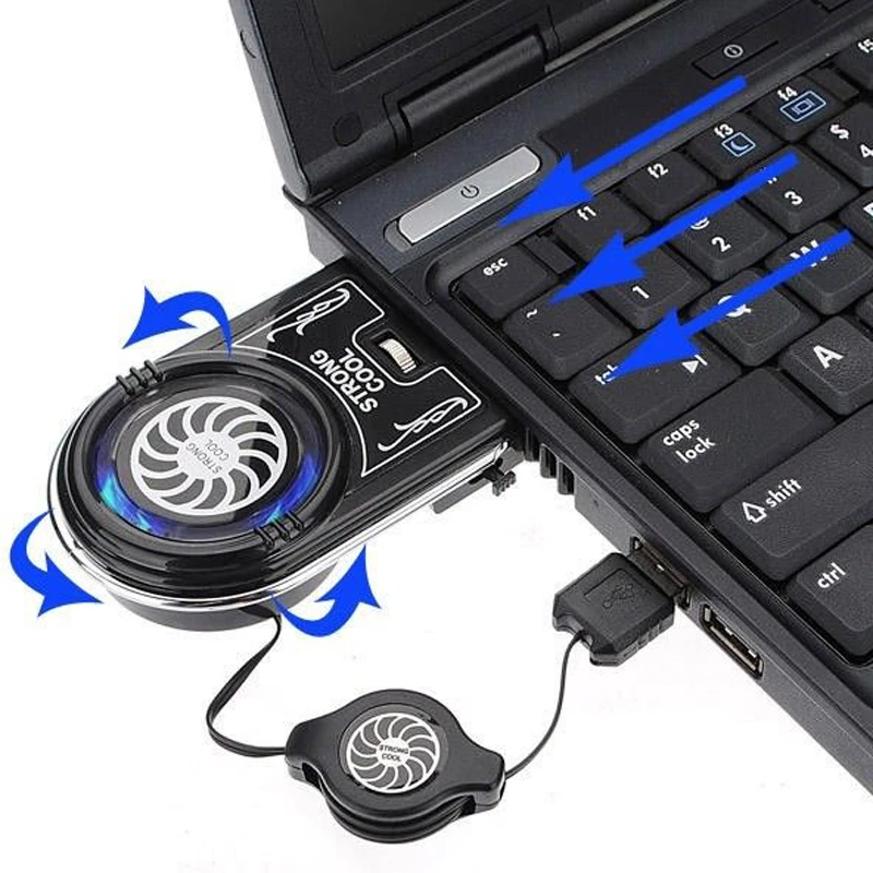 Mini Vacuum USB Cooler Strong Cool Air Extract Notebook Laptop Cooling Fan Pad for Laptop Notebook USB Gadget
Mini Vacuum USB Cooler Strong Cool Air Extract Notebook Laptop Cooling Fan Pad for Laptop Notebook USB Gadget