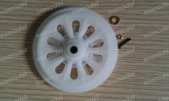 Tarot 450 parts main gear TL1217 RC Helicopter Parts Tarot 450 spare parts FreeTrack Shipping
Tarot 450 parts main gear TL1217 RC Helicopter Parts Tarot 450 spare parts FreeTrack Shipping