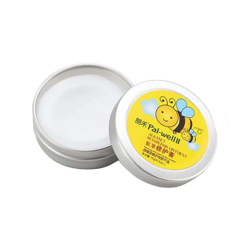 label sticker lip balm tins