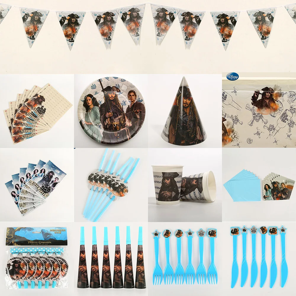 Cartoon Party Supplies Pirates Birthday Decoration Set baby Children Birthday Party Supplies Baby Shower Birthday Decorations
Cartoon Party Supplies Pirates Birthday Decoration Set baby Children Birthday Party Supplies Baby Shower Birthday Decorations