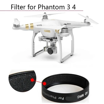 Quick Install Neutral Density Filter ND4 ND8 ND16 ND2-400 Filters for DJI Phantom 3 3A 3P 3S SE Phantom 4 Drone Camera Lens
Quick Install Neutral Density Filter ND4 ND8 ND16 ND2-400 Filters for DJI Phantom 3 3A 3P 3S SE Phantom 4 Drone Camera Lens